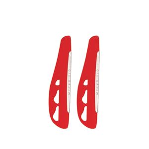 2024 Carfu Presurizador de Limpiaparabrisas Moderno de Alta Calidad AC-69 Rojo/Azul/Plateado para Camiones <span class=keywords><strong>Oshkosh</strong></span> Motor Truck Co. - Product Image 1