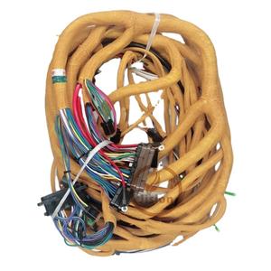 ชุดสายไฟภายนอก 254-7198 2547198 สำหรับรถขุด E330C - Product Image 4