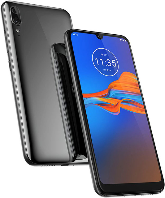 High Quality for Motorola E6 E6 Plus Z3 Z4 Android System Second Hand Phones LTE Cellular Original Used Smart Phones