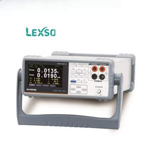 Medidor de Potencia Digital de Alta Precisión Gwinstek GPM-8213 para Pruebas de Parámetros Eléctricos Lexso - Product Image 2