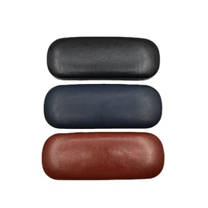 Étui à Lunettes <span class=keywords><strong>de</strong></span> Soleil en Cuir PU Plein Cadre <span class=keywords><strong>de</strong></span> Qualité, Rigide, <span class=keywords><strong>pour</strong></span> Optiques et Lunettes <span class=keywords><strong>de</strong></span> <span class=keywords><strong>Vue</strong></span> – Vente en Gros Fabricant - Product Image 3