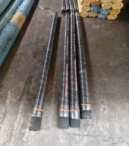 สายยางดูดสารเคมี EPDM สายยาง EPDM เสริมลวดเกลียว สายยางดูดสารเคมี ตัดตามความยาว - Product Image 3