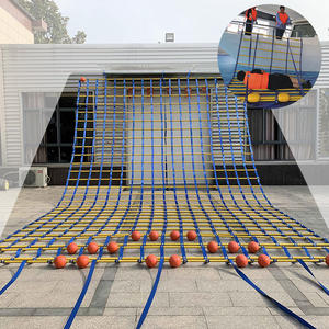 Jaring penyelamatan bantalan beban 2000kg, jaring penyelamatan Angkatan Laut - Product Image 3