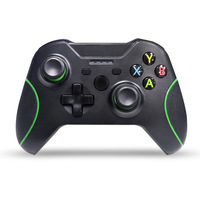 Manette de jeu sans fil pour PS4, Xbox, PC, Steam, Android, iOS, avec gyroscope six axes, double vibration, éclairage RGB, ergonomique, manette de jeu BT