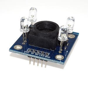 Módulo Detector de Reconocimiento de Color OKY3452 GY 31 TCS230 TCS3200 - Product Image 1