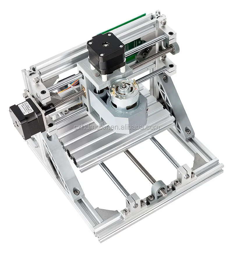 Wood Router 1610 GRBL control DIY mini 250W CNC 3D Engraving Machine for sale