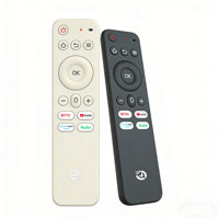 Control Remoto Universal con Código Fijo de Voz RCT7016 con BLE para TV, Reproductores de Audio/Video, Electrodomésticos y Cama/Colchón Inteligente