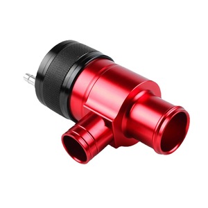 Nouveau kit de valve EGR CRASTP pour WRX 15-17, pièce de mise à niveau du système d'échappement en aluminium rouge - Product Image 5