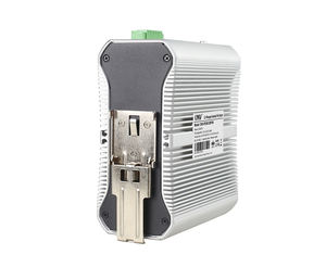 Nuovo arrivo IPS56128PFM interruttore <span class=keywords><strong>POE</strong></span> a 8 porte gigabit a gestione industriale con 4 porte uplink da 10G SFP + - Product Image 4