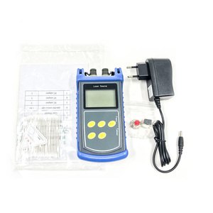 แหล่งกำเนิดแสงไฟเบอร์แบบพกพา ST815 1310/1550nm - Product Image 4
