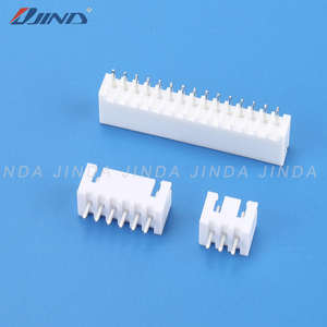 ขั้วต่อไฟฟ้าคุณภาพสูงแบบแถวเดียว XH สำหรับเวเฟอร์/ตัวเรือน/ขั้วต่อ ระยะห่าง 2.5 มม. 2~20 ขั้ว DC 3A อะแดปเตอร์ FPC/<span class=keywords><strong>PCB</strong></span> แบบตัวผู้/ตัวเมีย - Product Image 2