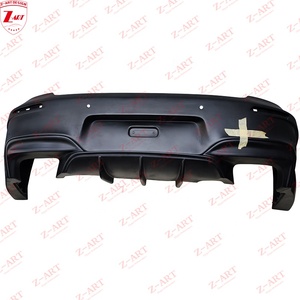 Kit Carrozzeria Z-ART PD per <span class=keywords><strong>BMW</strong></span> <span class=keywords><strong>Serie</strong></span> 6 F06 F12 F13, Kit Wide Body per <span class=keywords><strong>BMW</strong></span> 640i 650i Berlina 2011-2018 - Product Image 3