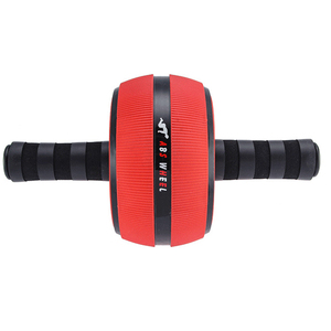 Rodillo de <span class=keywords><strong>rueda</strong></span> AB Unisex para gimnasio, entrenamiento en casa, Yoga, hierro, acero, mascota para culturismo, Fitness, Material PP - Product Image 3
