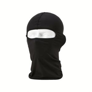 Cagoule d'hiver épaisse et chaude personnalisée Trend Factory, élastique, pour cyclisme, protection faciale, coupe-vent, en nylon, imprimée par sublimation - Product Image 1