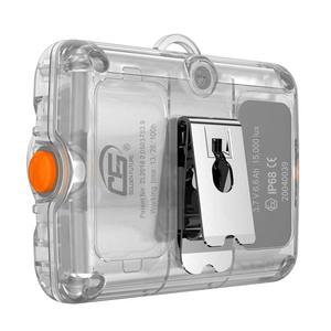 كشافات للتعدين رقمية لاسلكية للشحن الحثي KL6LM كشافات لتعدين الفحم كشافات للتعدين - Product Image 6