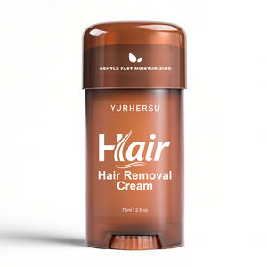 <span class=keywords><strong>Crème</strong></span> dépilatoire professionnelle pour femmes et hommes - <span class=keywords><strong>Crème</strong></span> dépilatoire à action rapide et indolore avec de l'aloe vera apaisant - Product Image 1