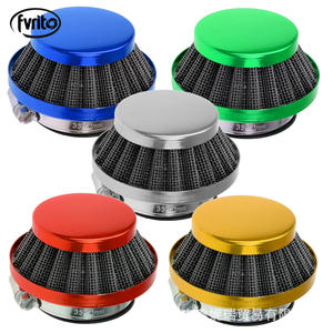 ฟิวริโต้ คอนิคอล แอร์ฟิลเตอร์ 35-51 มม. อะลูมิเนียม สำหรับอะไหล่รถจักรยานยนต์ออฟโรด - Product Image 2