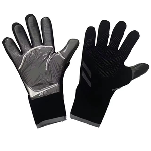 <span class=keywords><strong>Gants</strong></span> <span class=keywords><strong>de</strong></span> gardien <span class=keywords><strong>de</strong></span> but en cuir pour femmes, design Falcon, professionnels, antidérapants, respirants, à doigts entiers, personnalisables, pour utilisation en salle <span class=keywords><strong>de</strong></span> sport - Product Image 4