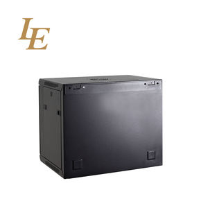 ตู้แร็คติดผนัง OEM ODM ขนาด 600*450 มม. 6U สำหรับเซิร์ฟเวอร์ พร้อมกุญแจล็อคและช่องใส่พัดลม รับน้ำหนักได้ 60 กก. - Product Image 3