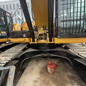 รถขุดตีนตะขาบ CAT 325D มือสอง นำเข้าจากสหรัฐอเมริกา ใช้งานมาแล้ว 2000 ชั่วโมง เครื่องยนต์สภาพดี ราคาถูก บำรุงรักษาอย่างดี ผ่านการทดสอบ พร้อมจัดส่ง - Product Image 6