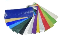 Toile en PE recyclable et écologique de largeur maximale 3m, bâche en tissu tissé laminé HDPE pour machine d'emballage automatique