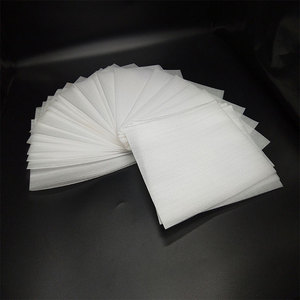 Muestra gratis Bolsa de espuma de color blanco Bolsas protectoras de espuma <span class=keywords><strong>EPE</strong></span> para teléfono móvil - Product Image 2