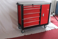 Armoire à roulettes, coffre-fort, ensemble d'outils robustes, livraison gratuite