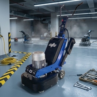 Broyeur CFS 63 7,5KW 220V/380V Manuel Haute Efficacité
