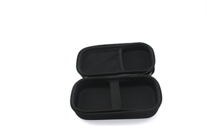 Étui de transport universel en PU de luxe avec fermeture éclair pour appareils électroniques, logo personnalisé, fournisseur de mode - Product Image 5