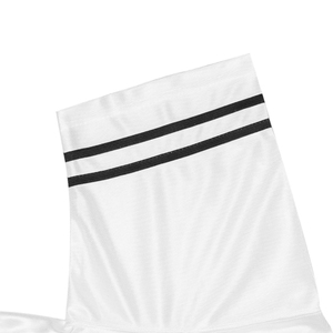 เสื้อฟุตบอลฮิปฮอปทรงสปอร์ตแบบสั่งทำพิเศษ ทรงปกติ ผลิตจากโพลีเอสเตอร์ 100% ระบายอากาศได้ดี ขายส่ง - Product Image 5