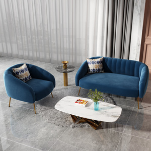 Kainice Customized Tufted Fabric <strong>Sofas</strong> Grey Soft Upholstered Furniture for Living Room Hotel <strong>Versatile</strong> for Home Apartment Use - Product Image 3