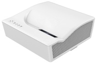 Nuevo Proyector Láser UST de Alcance Ultracorto 4K DLP con Brillo de 3600 Lúmenes para Negocios y Educación (80-135 Pulgadas)