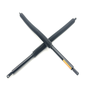 Excavatrice Komatsu PC200 210 220 240 270-8MO Couvercle arrière à ressort à gaz Couvercle de toit ouvrant Tige de support - Product Image 3