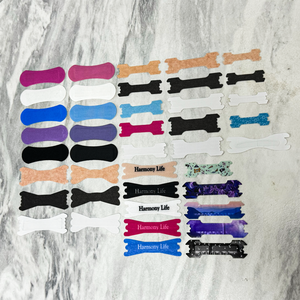 Tiras de Nariz de material satinado para respirar Tiras de nariz atléticas de fuerza extra y tiras nasales para correr para mejorar la ingesta de oxígeno - Product Image 2