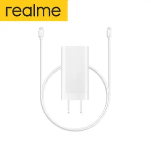 Original Realme Charger 150W with Type C Cable Super Dart VOOC Dash Protocol Quick Charge 150W for GT NEO 3 Oneplus Ace Pro OPPO