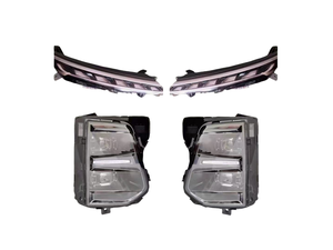 11284838 11544210 11284839 11544219MG Ensemble de feux de signalisation Whale 10953459 10953460 SAIC MG RX5 MG Whale Phares avant - Product Image 1