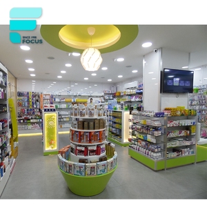 Patchs médicaux en bois sur mesure, fournitures spéciales, <span class=keywords><strong>magasin</strong></span> <span class=keywords><strong>de</strong></span> pharmacie, vente au détail, 1 pièce - Product Image 3