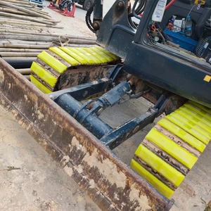 Ricambi per Escavatore Sovrapattino in Gomma PC200 EX200 SK200 CAT320 DX220 Pattino in Gomma per <span class=keywords><strong>Dozer</strong></span> <span class=keywords><strong>Caterpillar</strong></span> Komatsu - Product Image 5