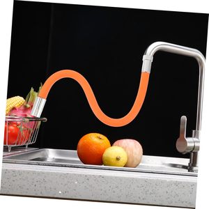 En gros, Aérateur flexible pour robinet rotatif à 360°, buse d'eau avec filtre économiseur d'eau, rallonge pour cuisine et salle de bain - Product Image 4