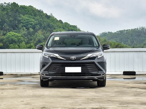 Toyota <span class=keywords><strong>Sienna</strong></span> 2024 2.5L Híbrido Comfort FWD MPV, Autos Usados Toyota de China - Product Image 2