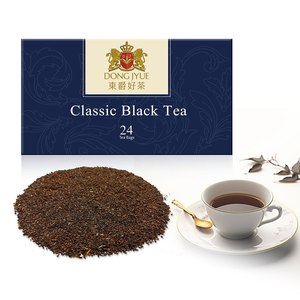 Bolsitas de té negro hechas a medida a granel para tiendas de bebidas - Product Image 1