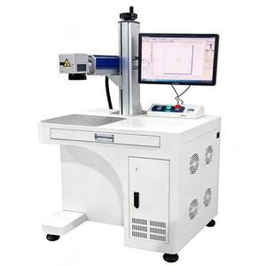 Máquina <span class=keywords><strong>de</strong></span> Marcado Láser <span class=keywords><strong>de</strong></span> 30W y Máquina <span class=keywords><strong>de</strong></span> Marcado Láser UV <span class=keywords><strong>de</strong></span> 10W para Marcado Pesado y <span class=keywords><strong>de</strong></span> Precisión, Amplia Gama <span class=keywords><strong>de</strong></span> Usos. - Product Image 5