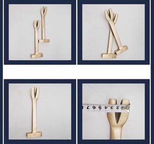 Trong những dịp dễ cháy và nổ có thể tùy chỉnh dụng cụ kéo móng tay không làm bằng đồng nhôm và đồng beryllium - Product Image 5