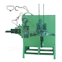 Nouvelle machine automatique FUDA pour la fabrication de mousquetons à moteur |   Conceptions personnalisables pour une utilisation en usine de fabrication |   220V/380V Escalade
