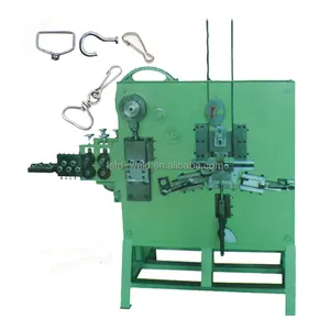 Tự động Carabiner móc máy làm | Móc/khóa cũ cho thiết bị leo núi/vật nuôi Dây Xích/thiết bị an toàn | thiết kế tùy biến - Product Image 1