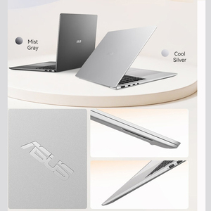 โน้ตบุ๊ค Vivobook16 สำหรับธุรกิจ พกพาสะดวก Ryzen7 8845H แรม 16GB หน้าจอ 16 นิ้ว ความละเอียด 2.5K  SSD 1TB คอมพิวเตอร์พกพาสำหรับเล่นเกม - Product Image 2