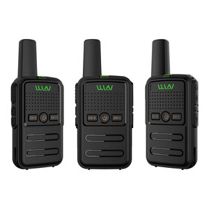 วิทยุสื่อสารแบบพกพา OEM ไร้สาย PTT ขนาดเล็ก FRS สองทาง - Product Image 4