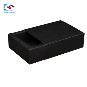 SENCAI Bán Buôn Tùy Chỉnh In Ngăn Kéo Phong Cách Điện Thoại Di Động Trường Hợp Bao Bì Kraft Hộp Giấy - Product Image 5