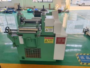 Cu/Al/SS/morf Metal şeritler yüksek verimlilik için otomobil parçaları donanım ve tıbbi sanayi bobin dilme makinesi - Product Image 5