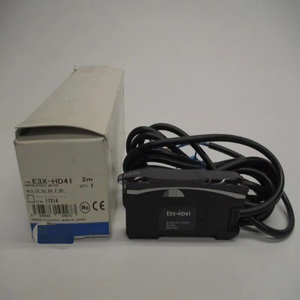 E3X-HD41 NSMP แผงควบคุมการตั้งโปรแกรม PLC โดยเฉพาะระบบอัตโนมัติสำหรับงานอุตสาหกรรม - Product Image 1